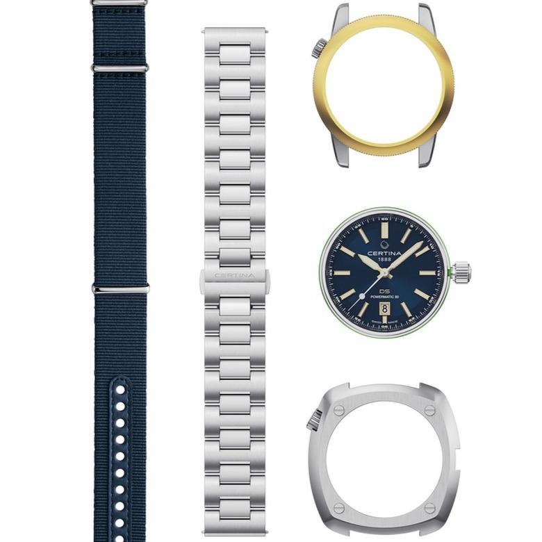 Ceas Certina C041.407.19.041.01 - DS+ Collection