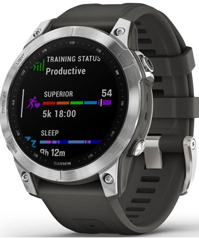 Ceas inteligent Garmin Fenix 7