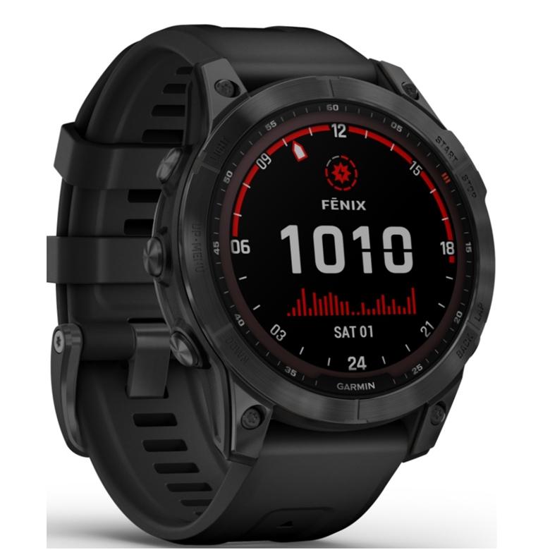 Smartwatch Garmin Fenix 7 Solar