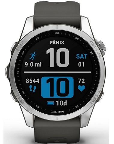 Ceas inteligent Garmin Fenix 7S
