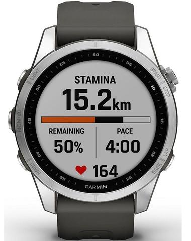 Ceas inteligent Garmin Fenix 7S
