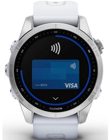 Ceas inteligent Garmin Fenix 7S