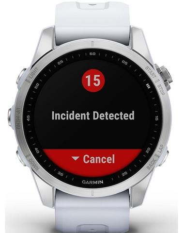 Ceas inteligent Garmin Fenix 7S