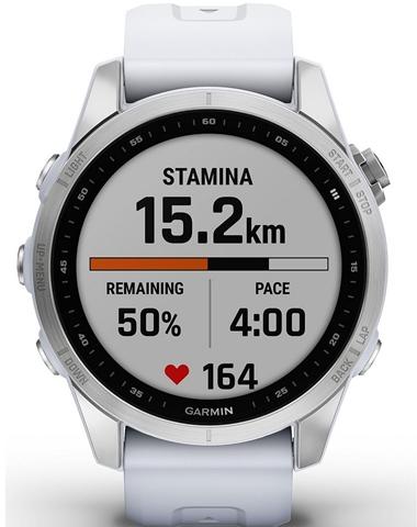 Ceas inteligent Garmin Fenix 7S