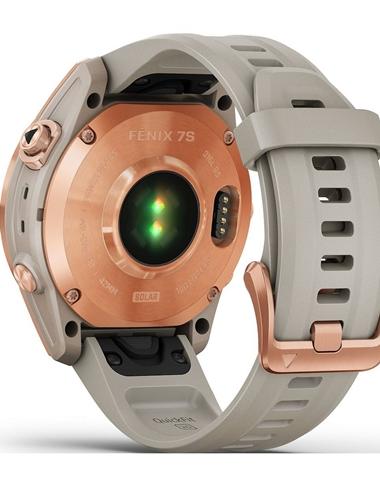 Ceas inteligent Garmin Fenix 7S Solar