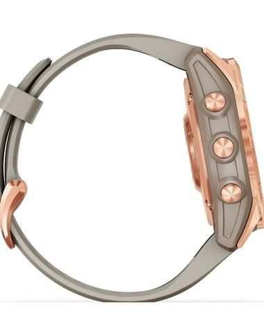 Ceas inteligent Garmin Fenix 7S Solar