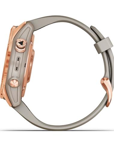 Ceas inteligent Garmin Fenix 7S Solar
