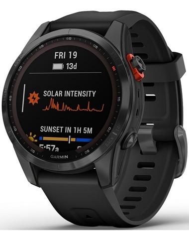 Smartwatch Garmin Fenix 7S Solar