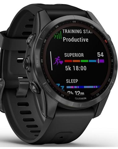 Smartwatch Garmin Fenix 7S Solar