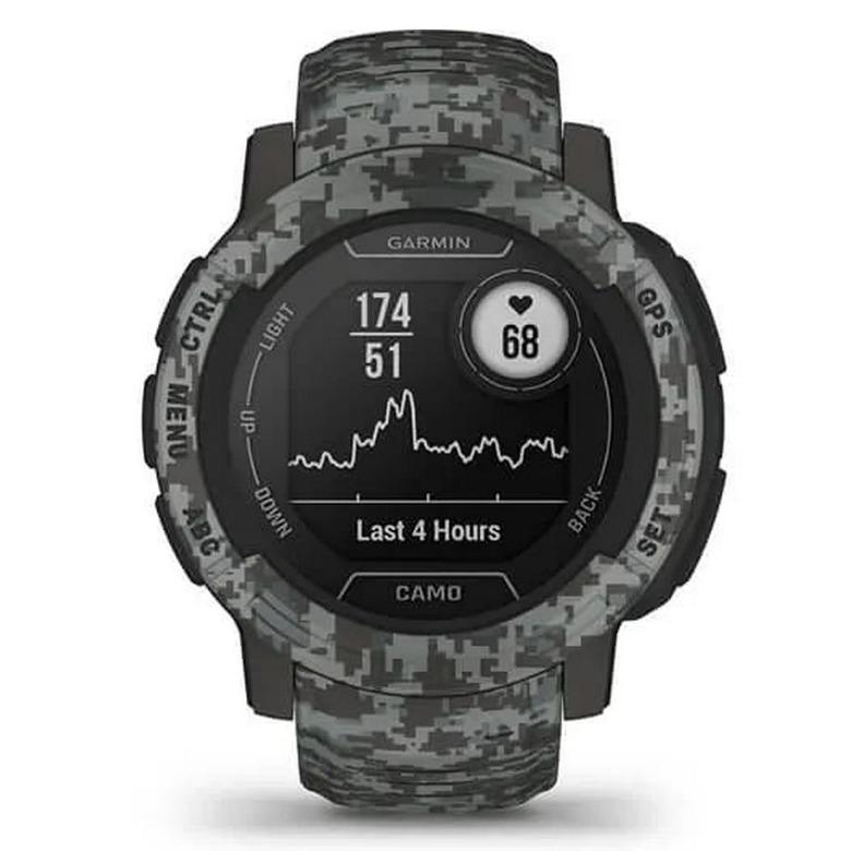 Zegarek sportowy Garmin Instinct® 2 Camo Edition 010-02626-03
