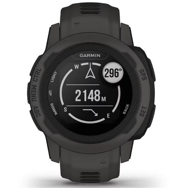 Zegarek sportowy Garmin Instinct® 2S Graphite 010-02563-00