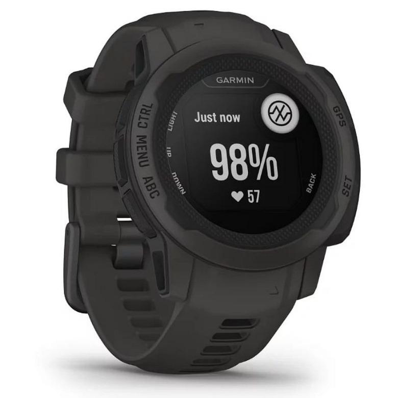 Zegarek sportowy Garmin Instinct® 2S Graphite 010-02563-00