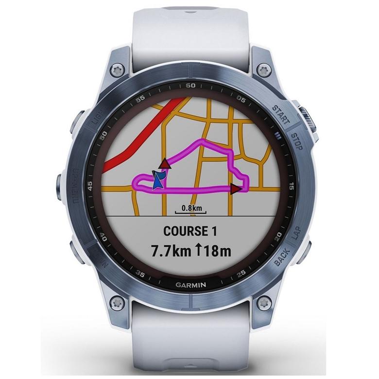 Ceas inteligent Garmin Fenix 7S