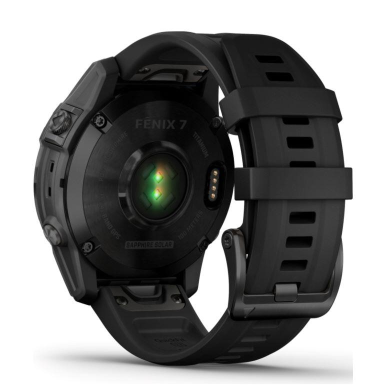 Ceas inteligent Garmin Fenix 7S