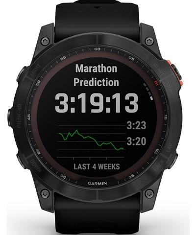Smartwatch Garmin Fenix 7x Solar