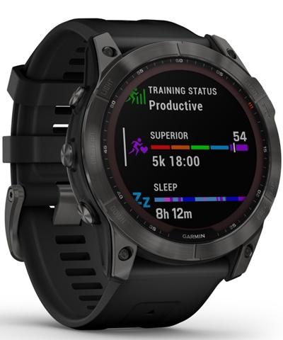 Smartwatch Garmin Fenix 7X solar