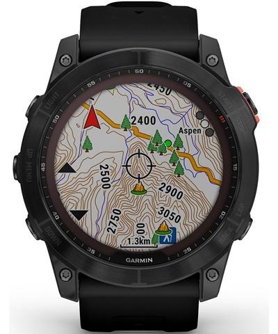 Smartwatch Garmin Fenix 7x solar