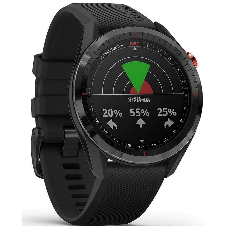 Informații sportive Garmin Approach® S62