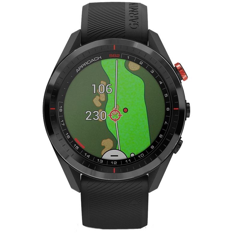 Informații sportive Garmin Approach® S62