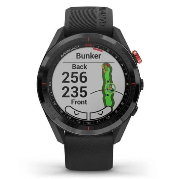 Informații sportive Garmin Approach® S62