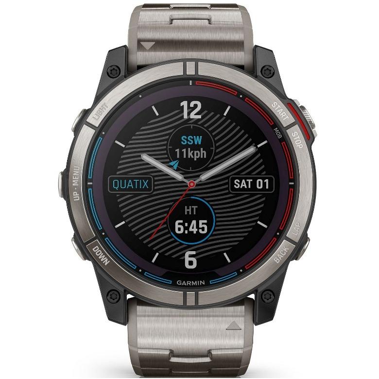 Ceas sport Garmin Quatix® 7X Solar 010-02541-61