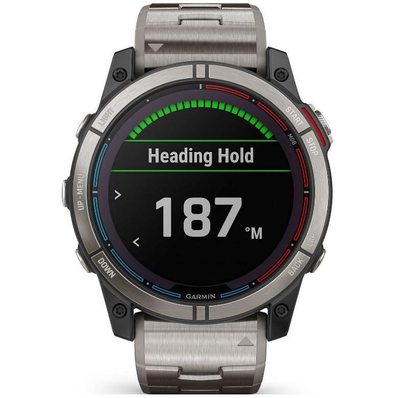 Ceas sport Garmin Quatix® 7X Solar 010-02541-61