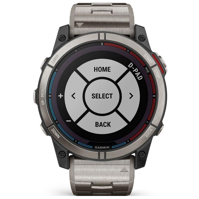 Ceas sport Garmin Quatix® 7X Solar 010-02541-61