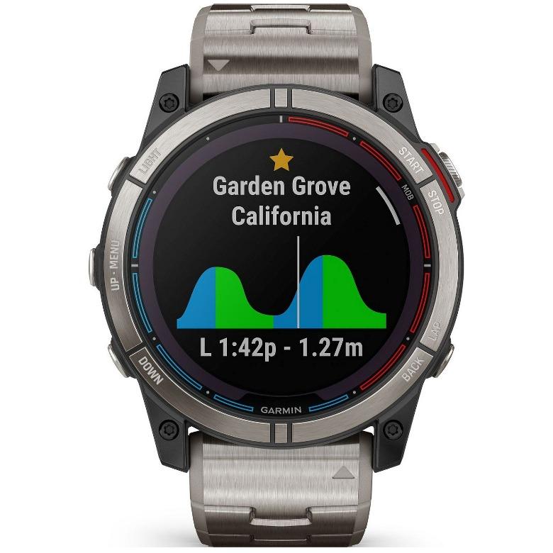 Ceas sport Garmin Quatix® 7X Solar 010-02541-61