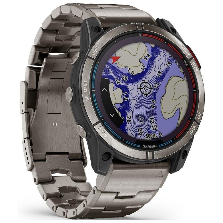 Ceas sport Garmin Quatix® 7X Solar 010-02541-61