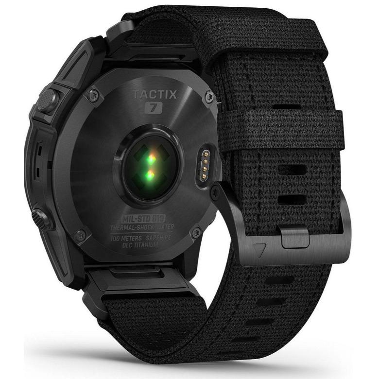 Informații sportive Garmin Tactix® 7 PRO Ballistics