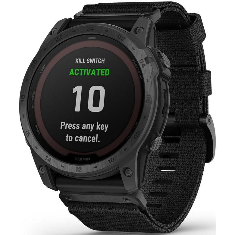 Informații sportive Garmin Tactix® 7 PRO Ballistics