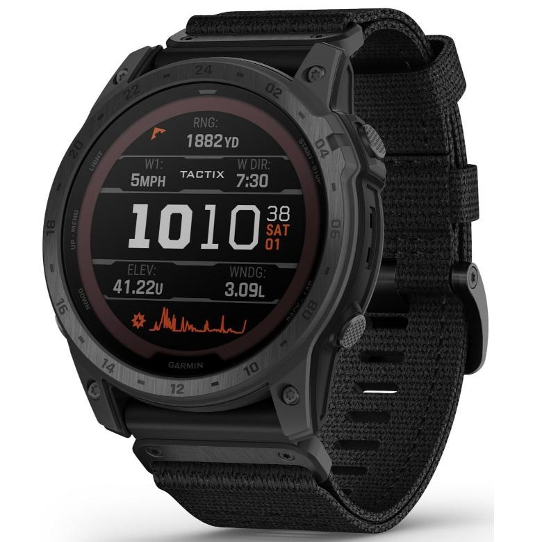 Informații sportive Garmin Tactix® 7 PRO Ballistics