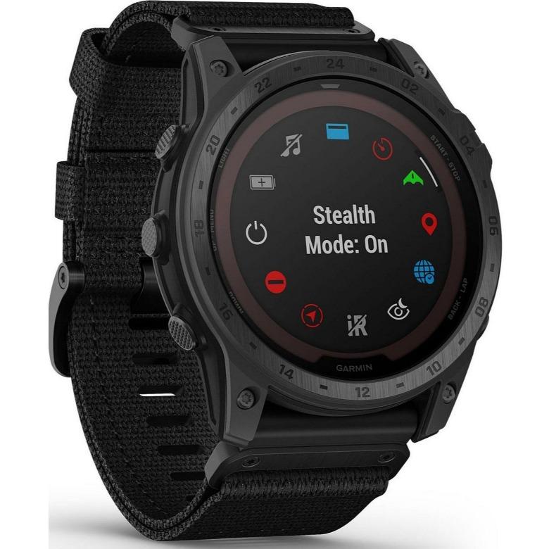 Informații sportive Garmin Tactix® 7 PRO Ballistics