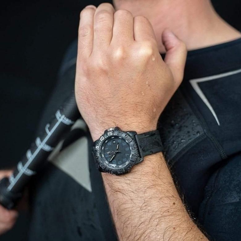 Luminox XS.3051.GO.NSF - Ceasul Navy SEAL