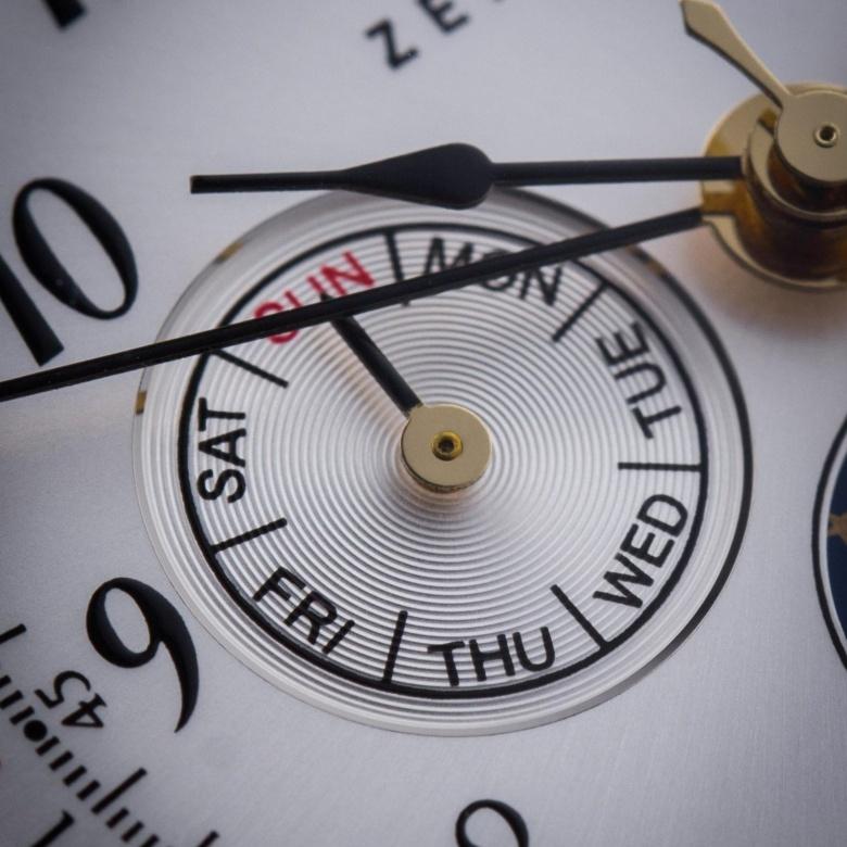 Zegarek Zeppelin 7037-1 - Day Date