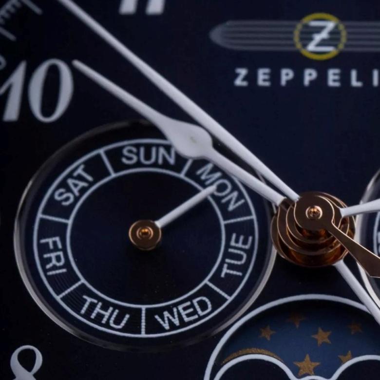 Zegarek Zeppelin 7038-3 - Day Date