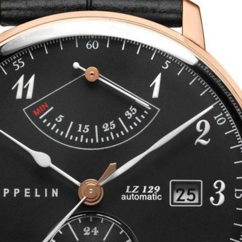 Ceas Zeppelin 7064-2 - Indicator de rezervă de mers