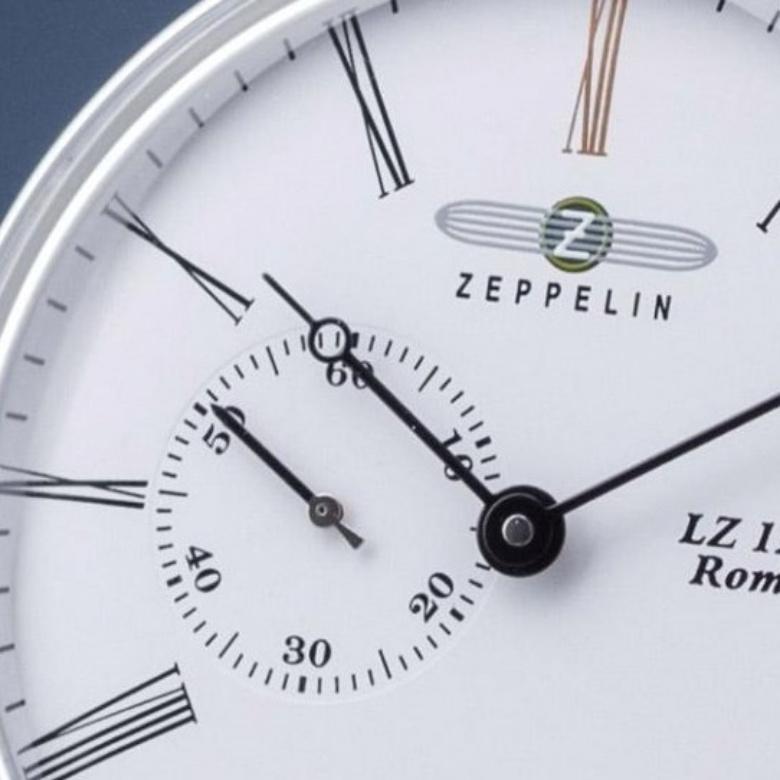Zeppelin 7104-1 - Ceas de mâna a doua