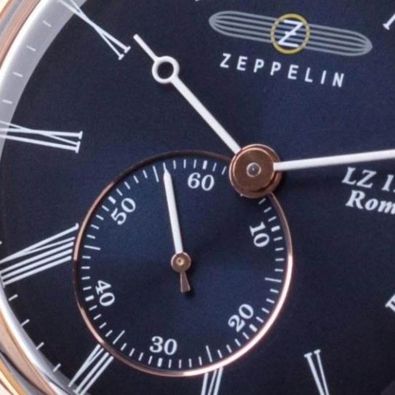 Ceas Zeppelin 7137M-3 - Cronometru