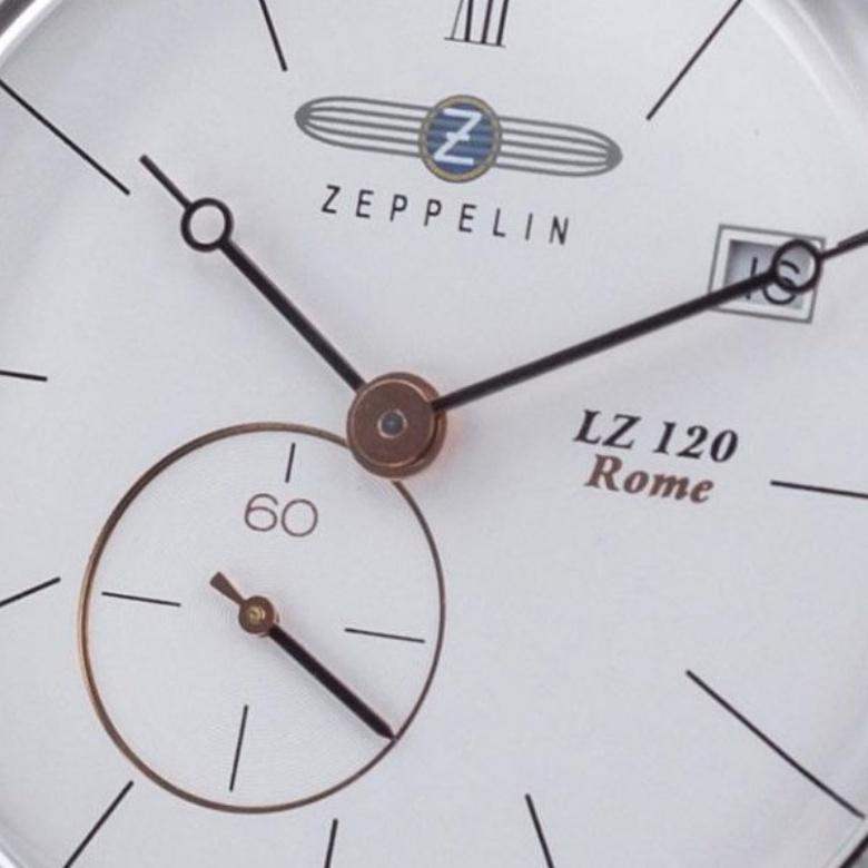 Zeppelin 7139-4 - Cronometru