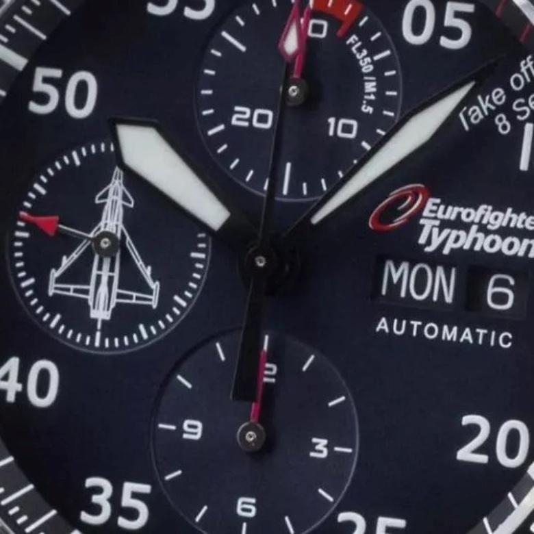 Zegarek Zeppelin 7218-3 - Cronograf