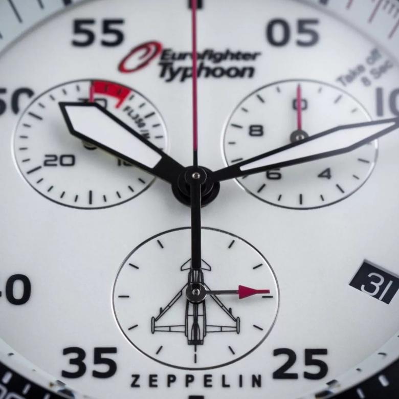 Zegarek Zeppelin 7298-5 - Cronograf