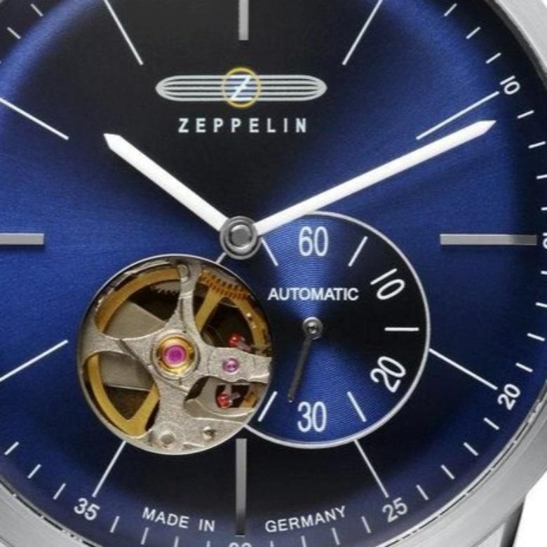 Zegarek Zeppelin 7364-3 - Inimă deschisă