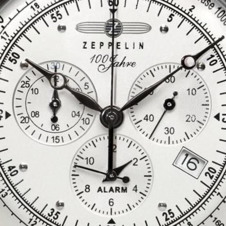 Zegarek Zeppelin 7680M-1 - Cronograf