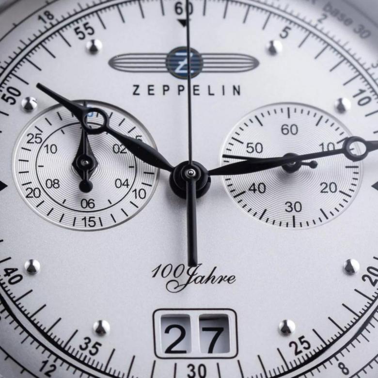 Zegarek Zeppelin 7690-1 - Cronograf