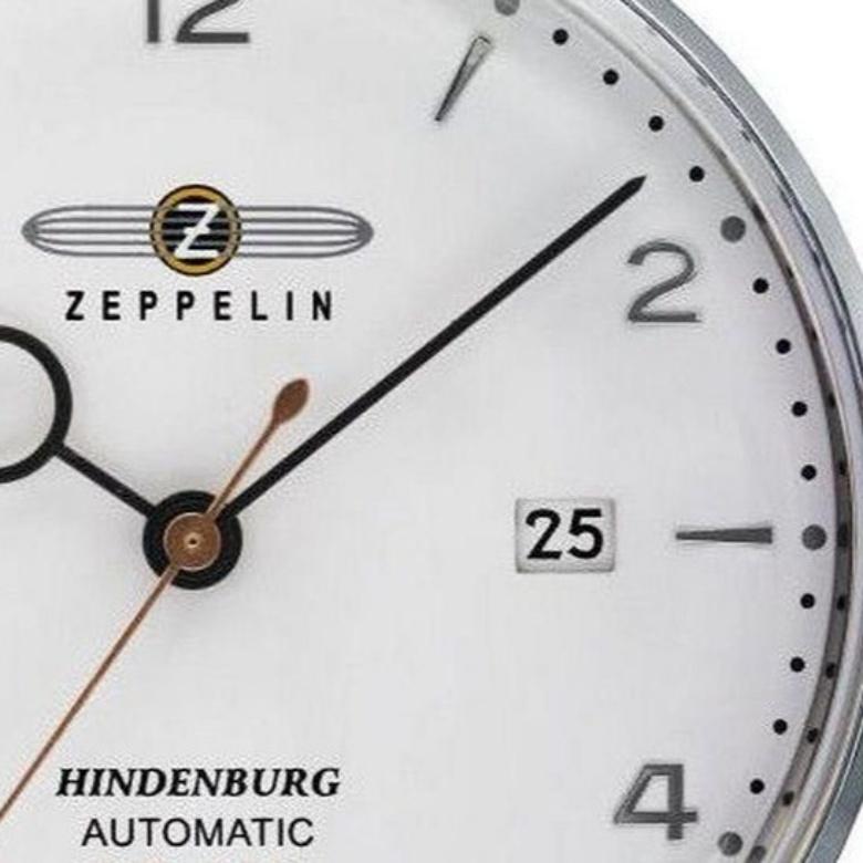 Zegarek Zeppelin 8062-1 - Datownik 