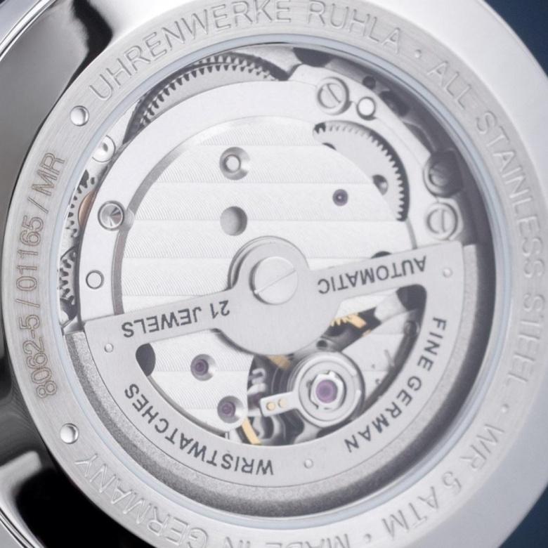 Ceas Zeppelin 8062-5 - Indicator de rezervă de mers