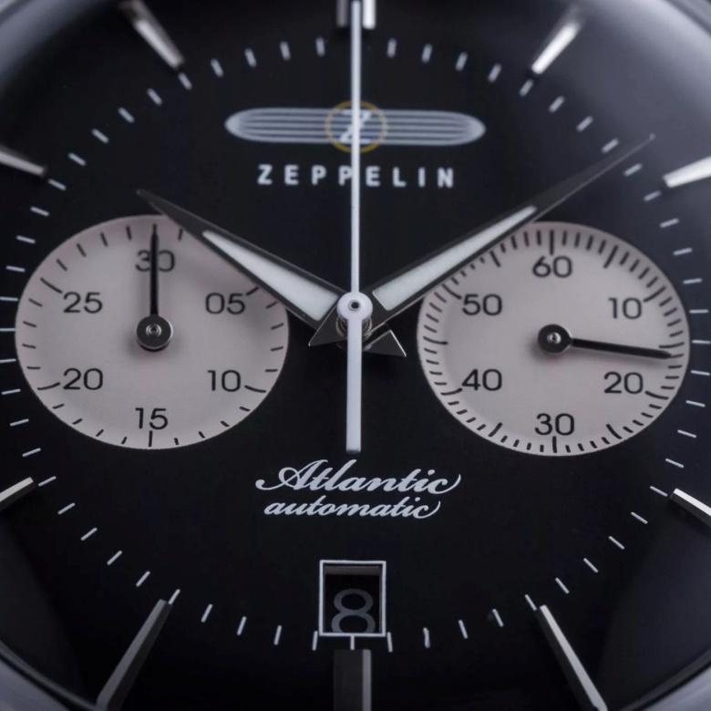 Zegarek Zeppelin 8422-2 - Cronograf