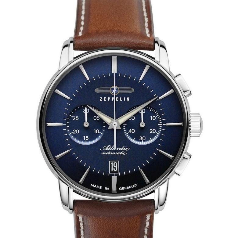 Zegarek Zeppelin 8422-3 - Tarcza