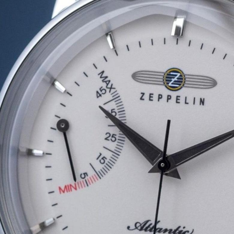 Ceas Zeppelin 8462-5 - Indicator de rezervă de mers